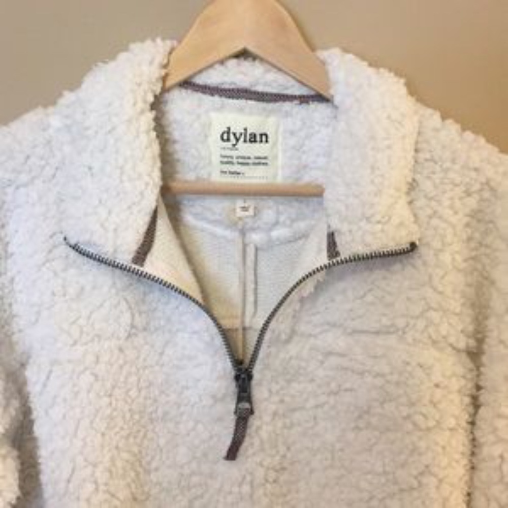 Dylan Sherpa Pullover
